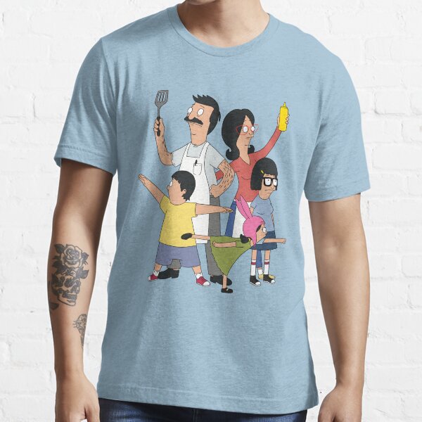 Bob’s Burgers Essential T-Shirt