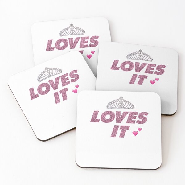 Item preview, LOVES IT designed and sold by LEXIRILEY.