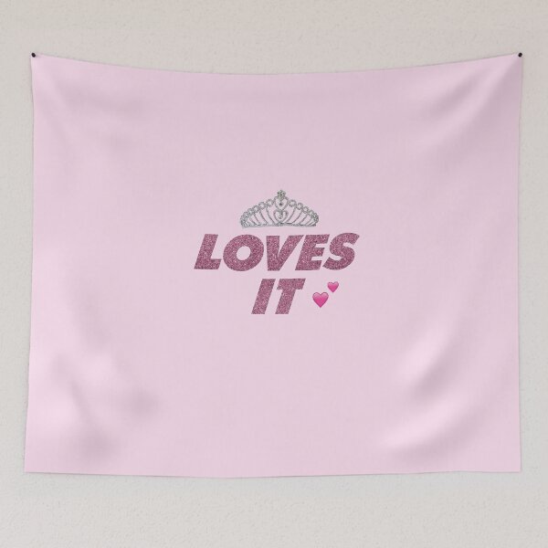 Item preview, LOVES IT designed and sold by LEXIRILEY.