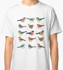 The birds are still singing Classic T-Shirt