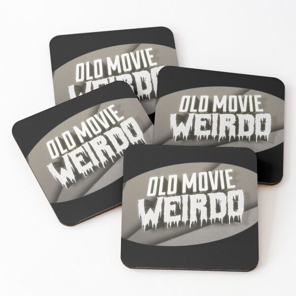 Item preview, Old Movie Weirdo designed and sold by HereticTees.
