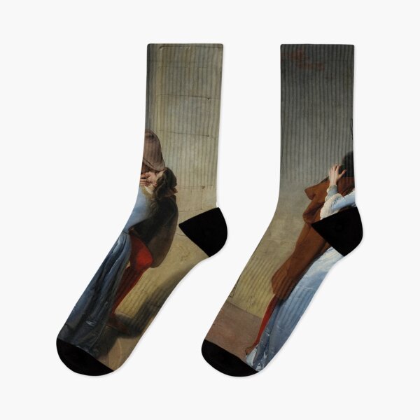 Item preview, Il Bacio (The Kiss) by Francesco Hayez designed and sold by Cravagnati.