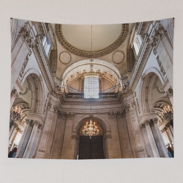 Item preview, St Paul's Cathedral 4 designed and sold by John Velocci.
