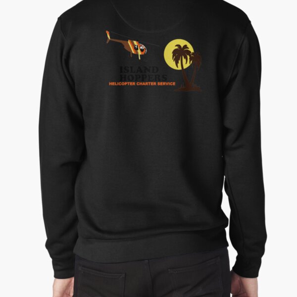 Island Magnum Hoppers Pullover Sweatshirt