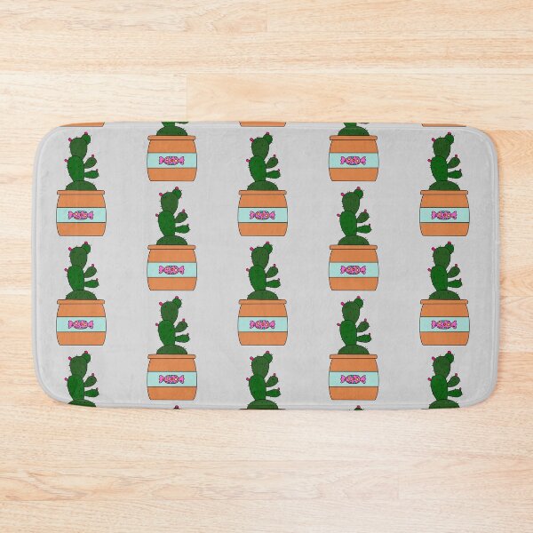 Item preview, Cute Cactus Design #129: Cute Cactus In Candy Jar designed and sold by DreamCactus.