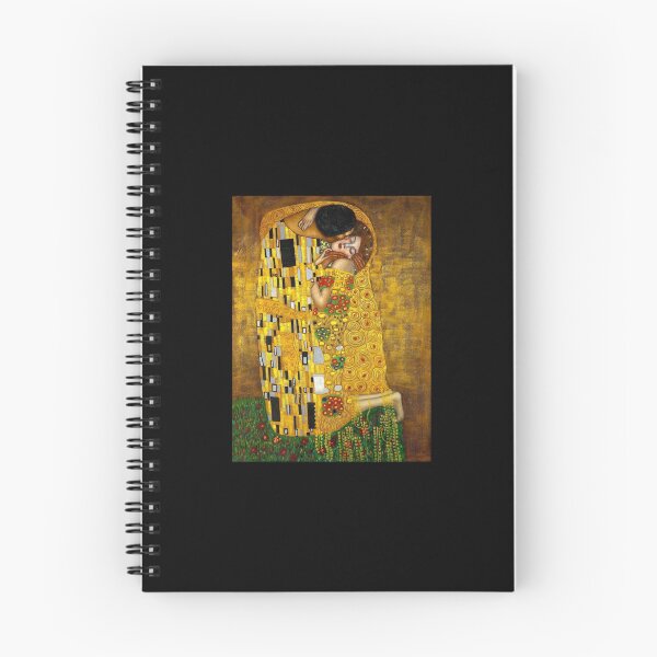 Item preview, Der Kuss (The Kiss) by Gustav Klimt  designed and sold by Cravagnati.