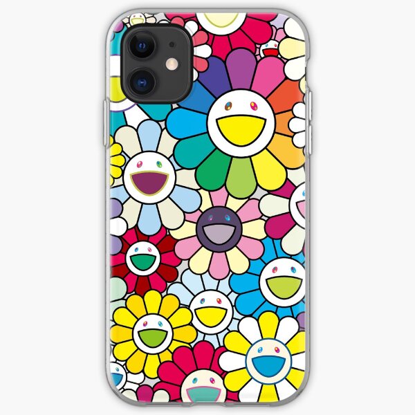 little rainbow flower owl iPhone 11 case little rainbow flower owl iPhone 11 case