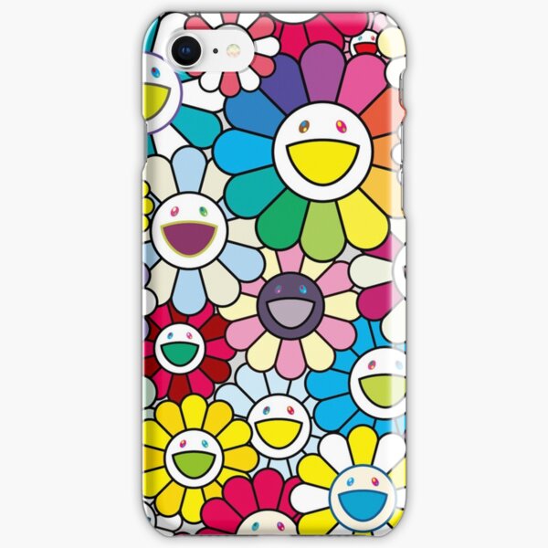 Takashi Murakami iPhone Snap Case