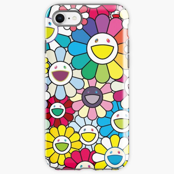 Takashi Murakami iPhone Tough Case