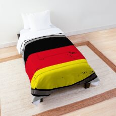 Germany Comforter