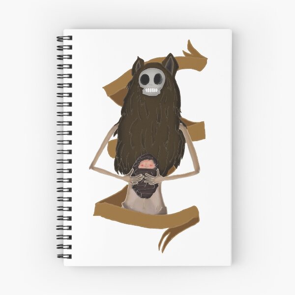 Item preview, Wendigo designed and sold by thescudders.
