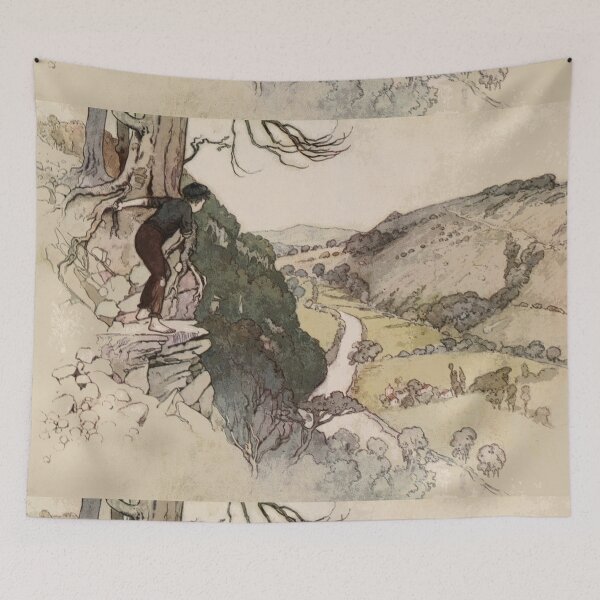 Item preview, Huckleberry Finn designed and sold by Vintage Designs +.