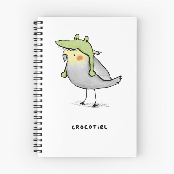 Item preview, Crocotiel designed and sold by SophieCorrigan.