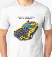 Big Bopper version 2 Unisex T-Shirt