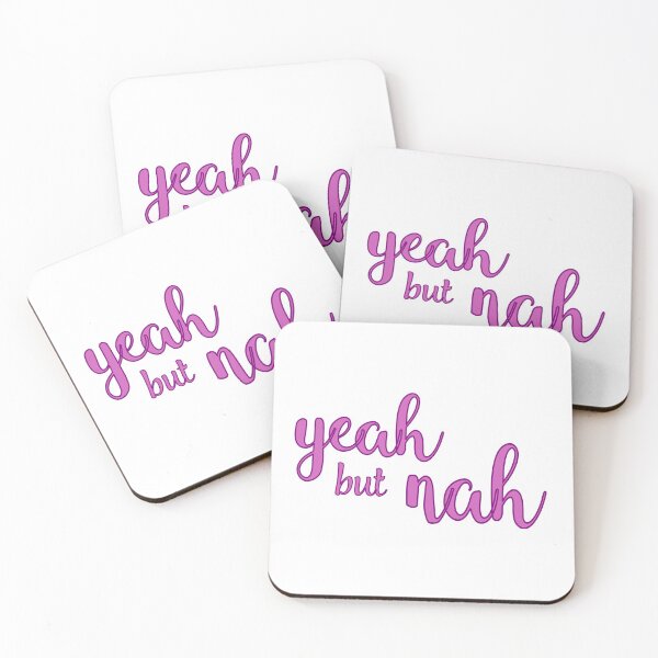Item preview, Yeah but Nah designed and sold by planDpromotions.