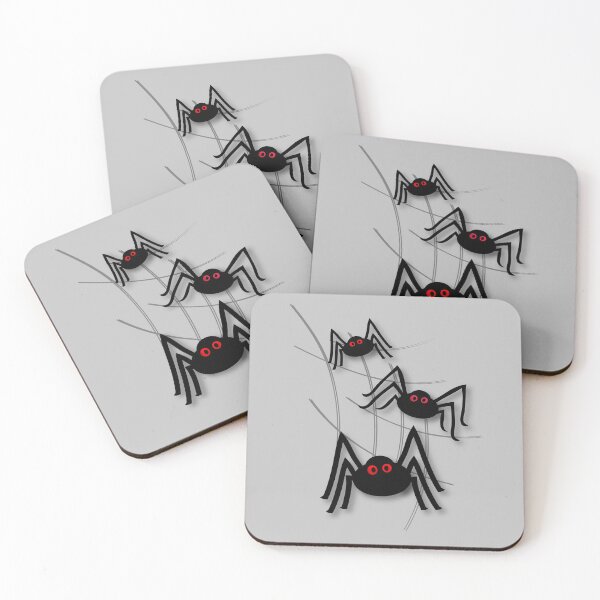 Item preview, Creepy Spider Invasion Halloween designed and sold by patjila.