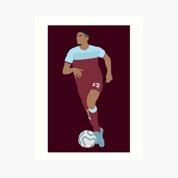 West Ham Wall Art Redbubble