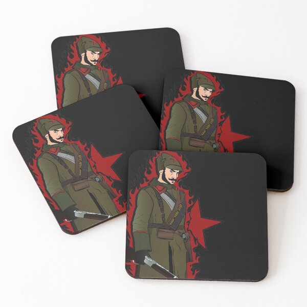 Item preview, The Bolshevik designed and sold by Komandor-szep.