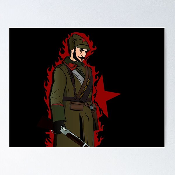 Marxist Revolutionary Posters for Sale | Redbubble