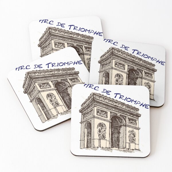 Item preview, Triumphal Arch designed and sold by Darío Fabián González Sheridan.