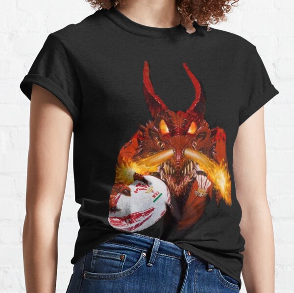 Wales Welsh Rugby Classic T-Shirt