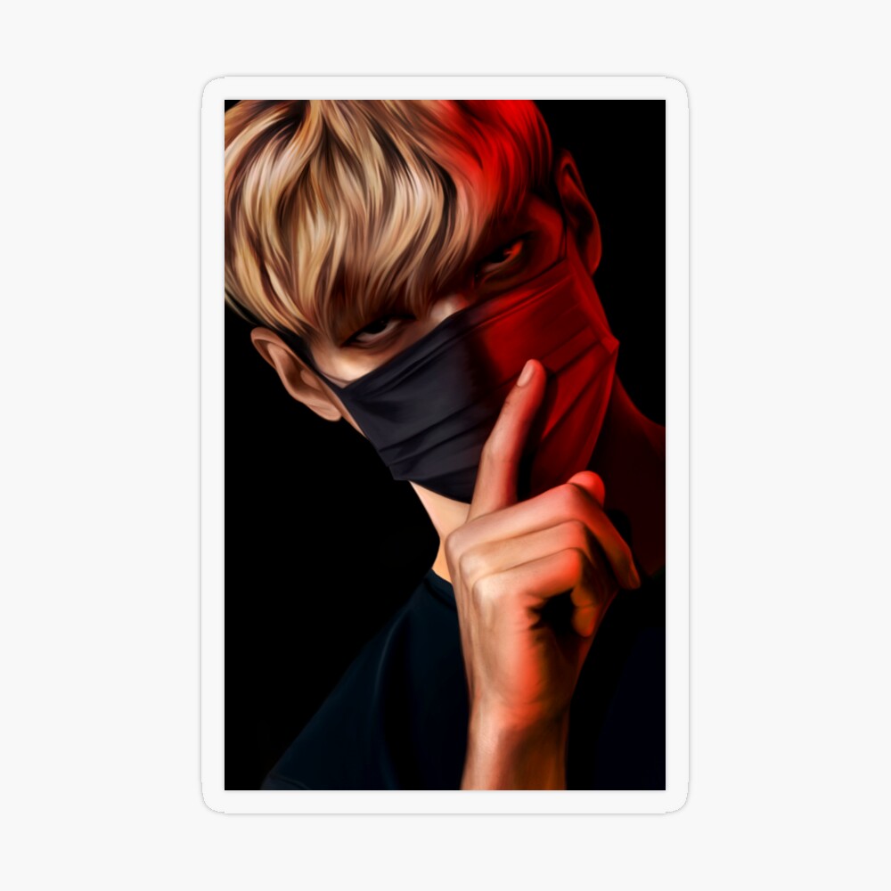 Killing Stalking Poster for Sale by ScarlettsoPoor