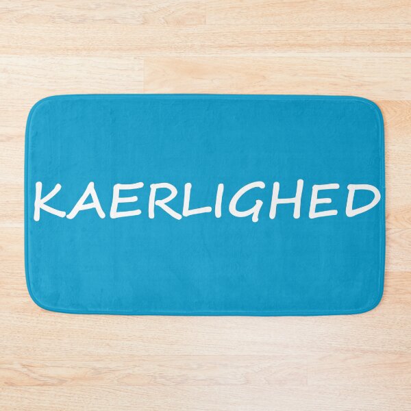 Item preview, Kaerlighed‏, Danish Love. designed and sold by kultjers.