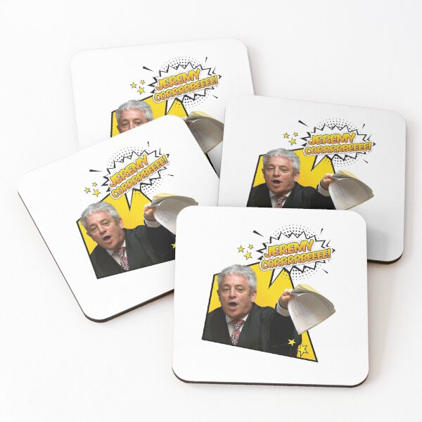Item preview, Brexit | John Bercow - JEREMY CORRRRRRBEEEEE designed and sold by dirimir.