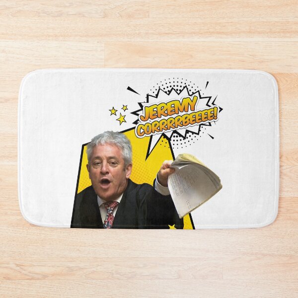 Item preview, Brexit | John Bercow - JEREMY CORRRRRRBEEEEE designed and sold by dirimir.