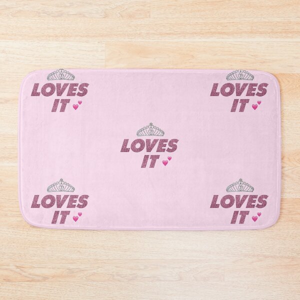 Item preview, LOVES IT designed and sold by LEXIRILEY.