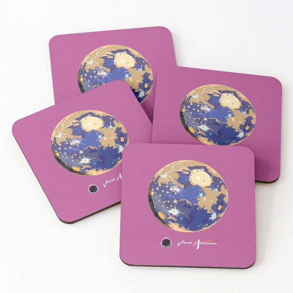Item preview, Curiosity of Mercury designed and sold by visualastronaut.