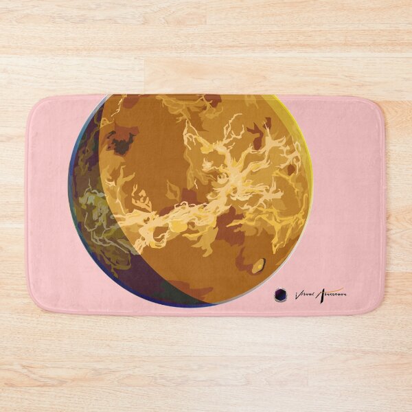 Item preview, Scars of Venus designed and sold by visualastronaut.