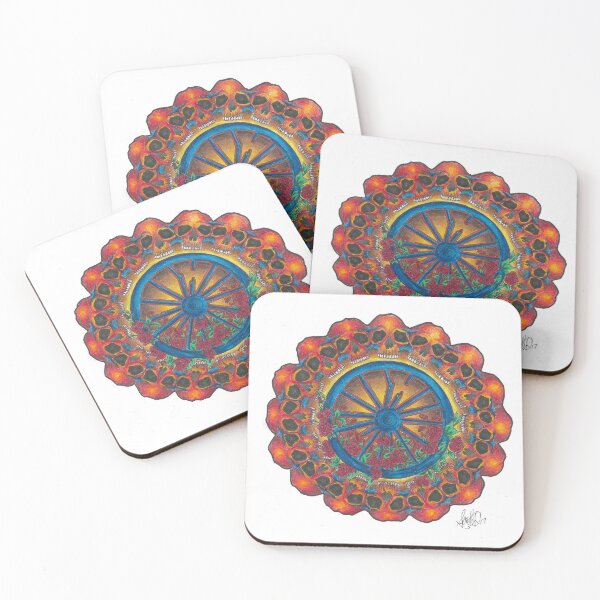 Item preview, Deadhead, Art,Grateful, Stealies designed and sold by tigger1970.