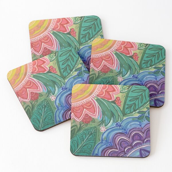Item preview, Morining Glory Flower Painting designed and sold by bipolarvirgoart.