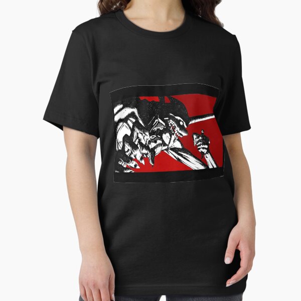 Vista previa del artículo con la obra «Eva 01 - Fin de Evangelion», diseñado y vendido por geothegreek.