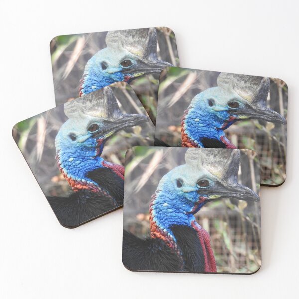 Item preview, Southern Cassowary  designed and sold by Martina Nicolls.