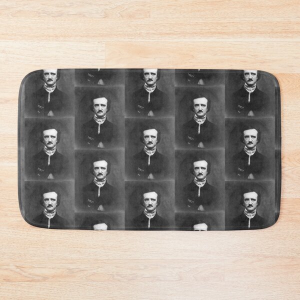 Item preview, Edgar Allan Poe designed and sold by Cravagnati.