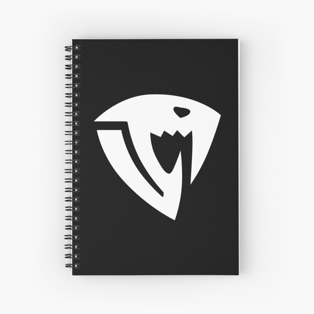 Fairy Tail Sabertooth Symbol Hardcover Journal By Elizaldesigns Redbubble