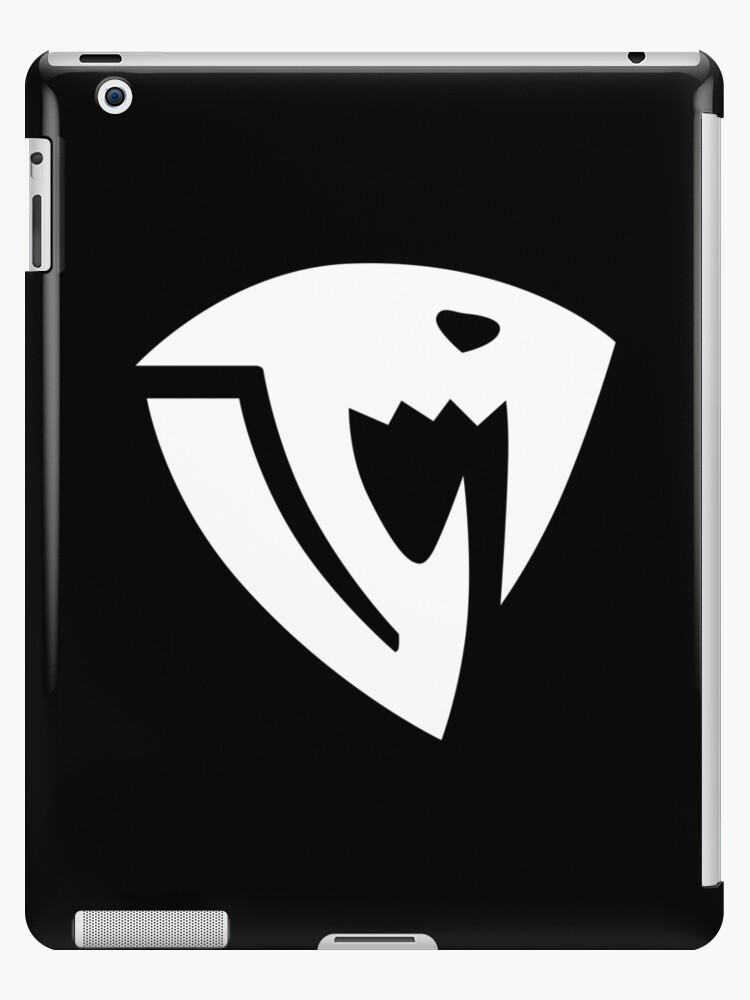 Fairy Tail Sabertooth Symbol Ipad Case Skin By Elizaldesigns Redbubble