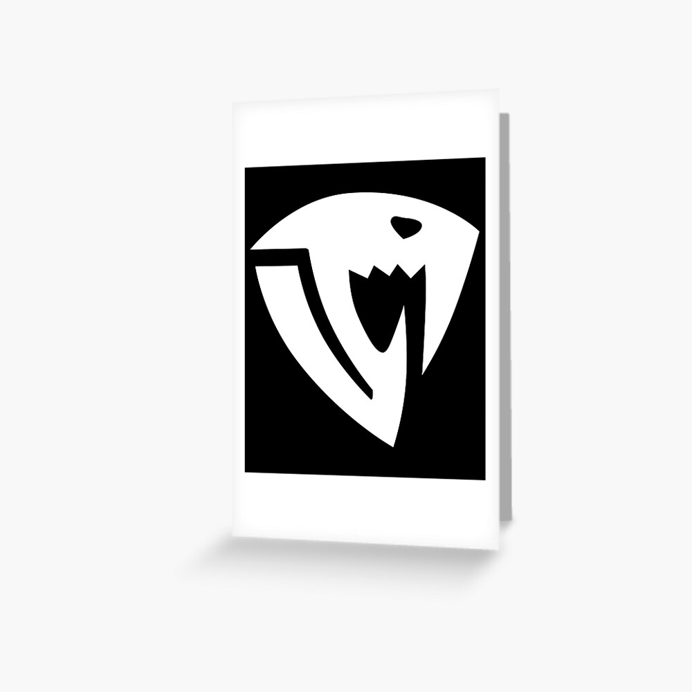 Fairy Tail Sabertooth Symbol Art Print By Elizaldesigns Redbubble