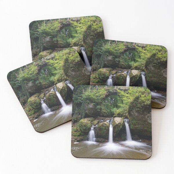 Item preview, Schiessentuempel Falls 2 designed and sold by DiFigianoPhoto.