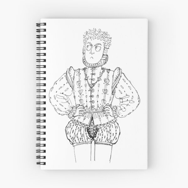Item preview, Elizabethan Arthur designed and sold by sadnettles.