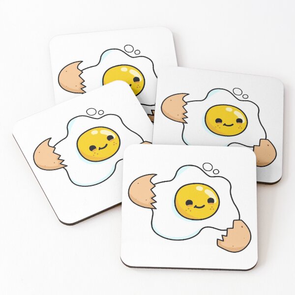 Item preview, Kawaii Cracked Egg designed and sold by kawaiilife.