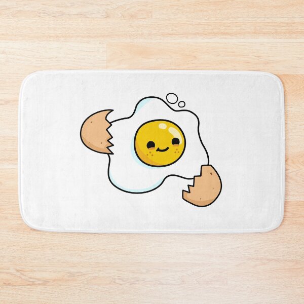 Item preview, Kawaii Cracked Egg designed and sold by kawaiilife.