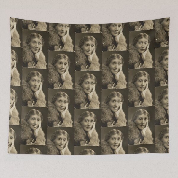 Item preview, Virginia Woolf designed and sold by Cravagnati.