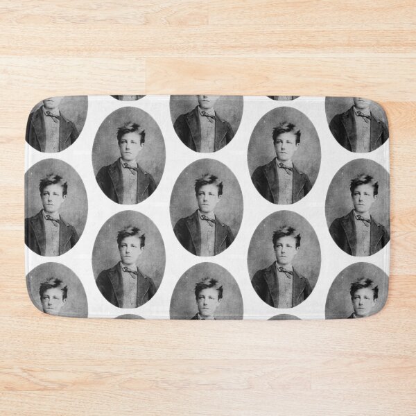 Item preview, Arthur Rimbaud designed and sold by Cravagnati.