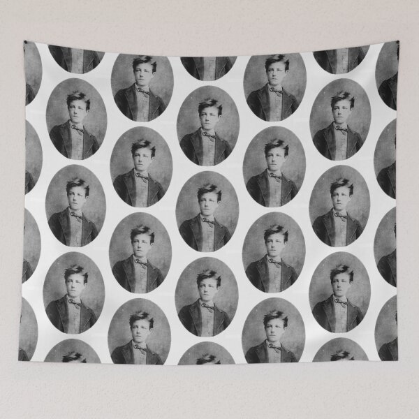 Item preview, Arthur Rimbaud designed and sold by Cravagnati.