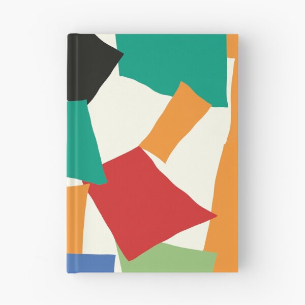 Item preview, Colorful Collage Matisse Inspired designed and sold by ShaMiLaB.