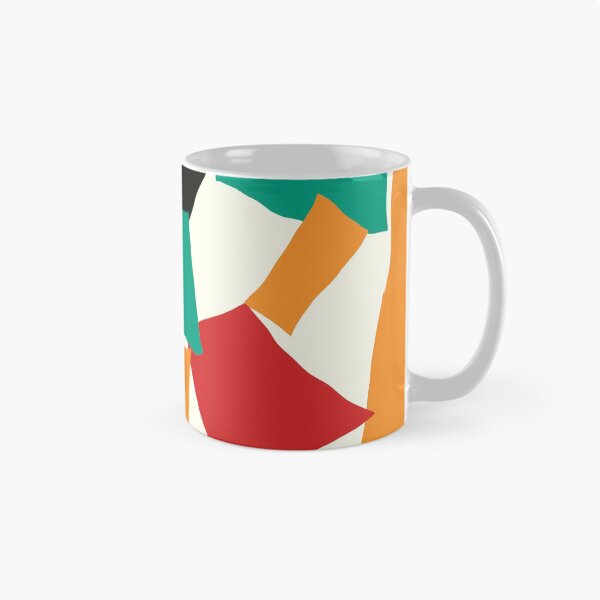 Item preview, Colorful Collage Matisse Inspired designed and sold by ShaMiLaB.