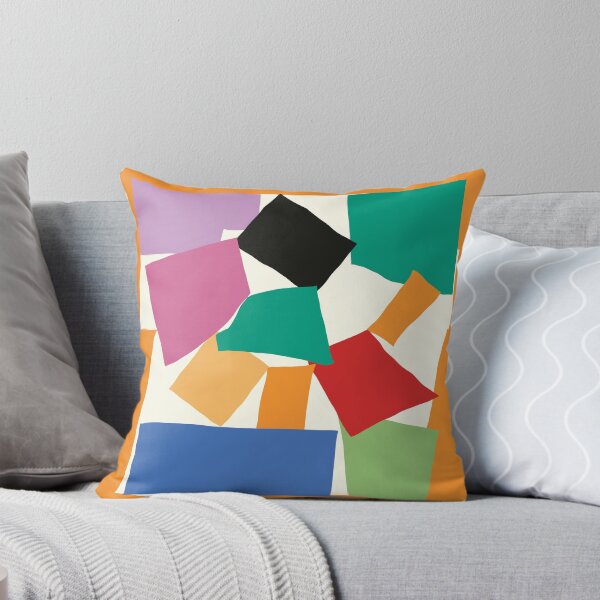 Item preview, Colorful Collage Matisse Inspired designed and sold by ShaMiLaB.